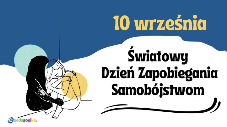 Plakaty do gazetki: 10 września. Światowy Dzień Zapobiegania Samobójstwom