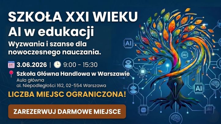 Szkoła XXI wieku. Zapraszamy na bezpłatną debatę o przyszłości edukacji
