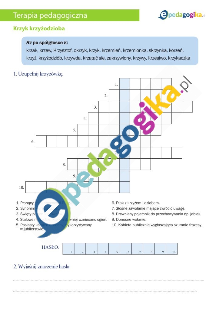 Krzyk krzyżodzioba-1