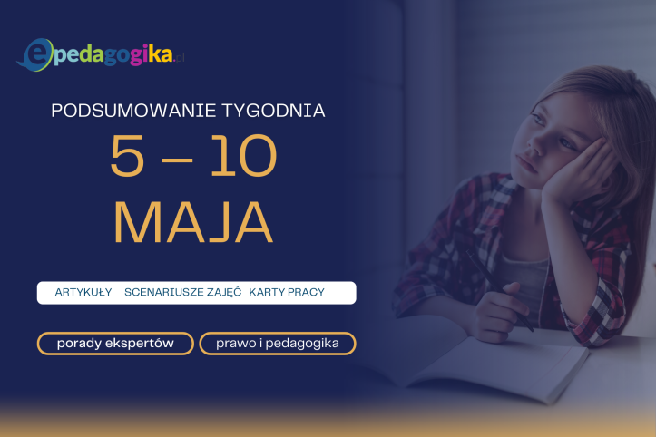 Podsumowanie tygodnia 5 –10 maja 2025 r.