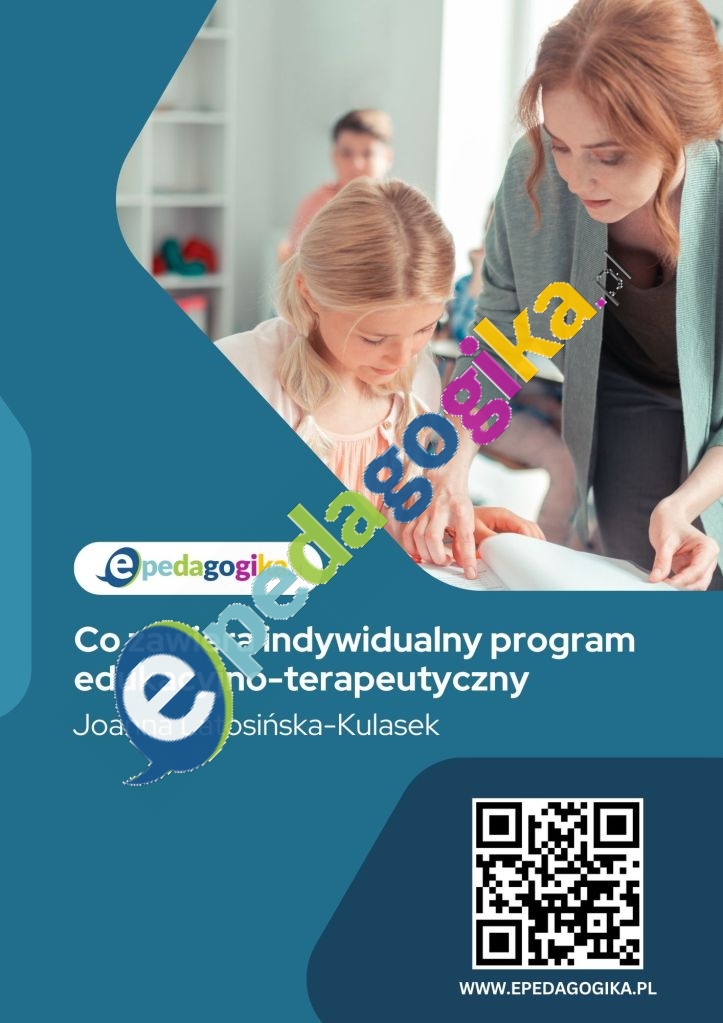 Co zawiera indywidualny program edukacyjno-terapeutyczny