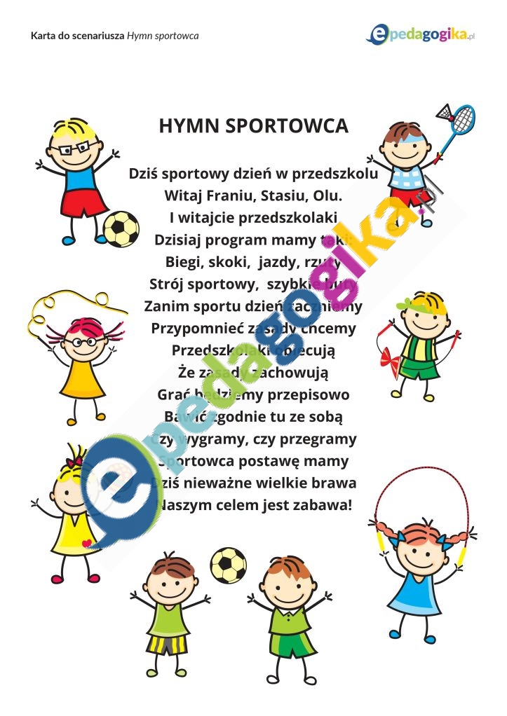 Hymn sportowca min