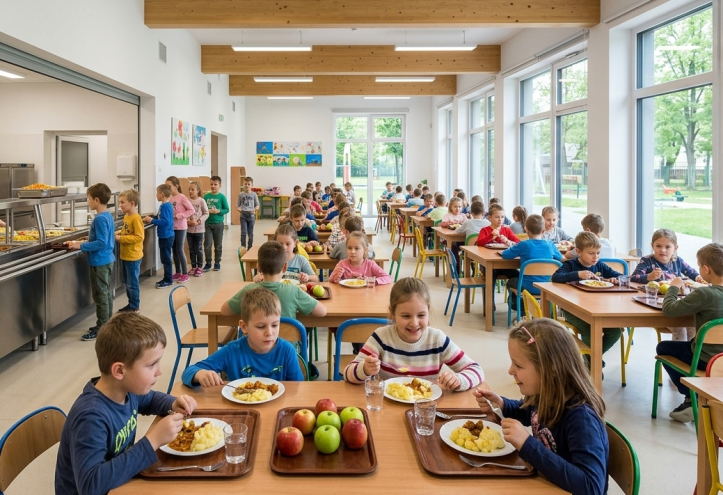 Edycja 2026 rządowego programu „Posiłek w szkole i w domu” – nabór wniosków w module 3 w ramach programu