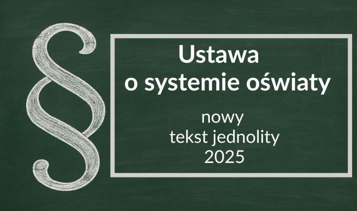  Ustawa o systemie oświaty – tekst jednolity 2025