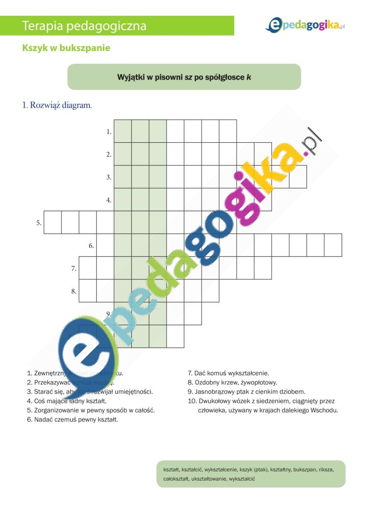 Kszyk w bukszpanie-1