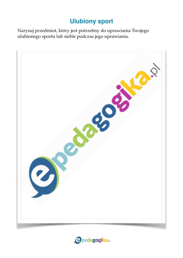 Ulubiony sport-1