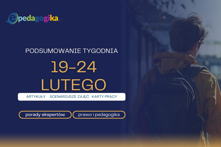 Podsumowanie tygodnia 19 – 24 lutego 2024 r.