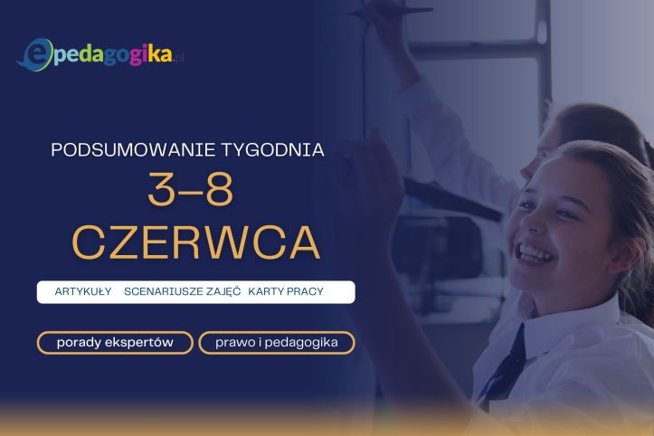 Podsumowanie tygodnia 3 – 8 czerwca 2024 r.