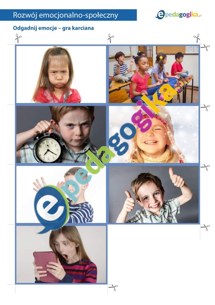 Odgadnij emocje - gra karciana-5