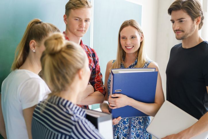 Komunikacja w szkole