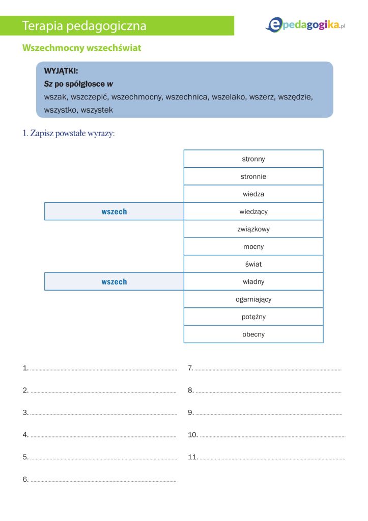 Wszechmocny wszechświat