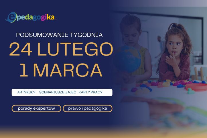   Podsumowanie tygodnia 24 lutego – 1 marca 2025 r.