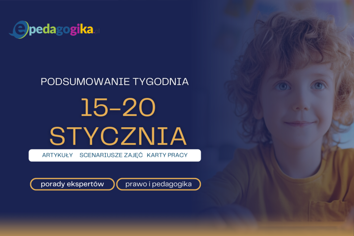 Podsumowanie tygodnia 15–20 stycznia 2024 r.