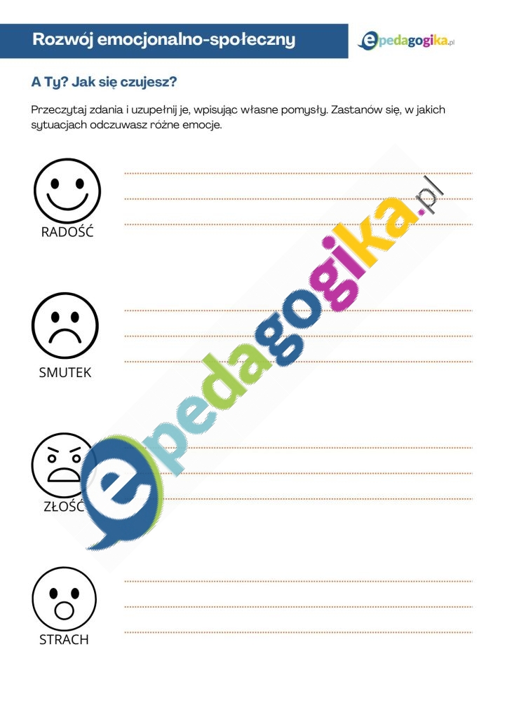 A Ty? Jak się czujesz?