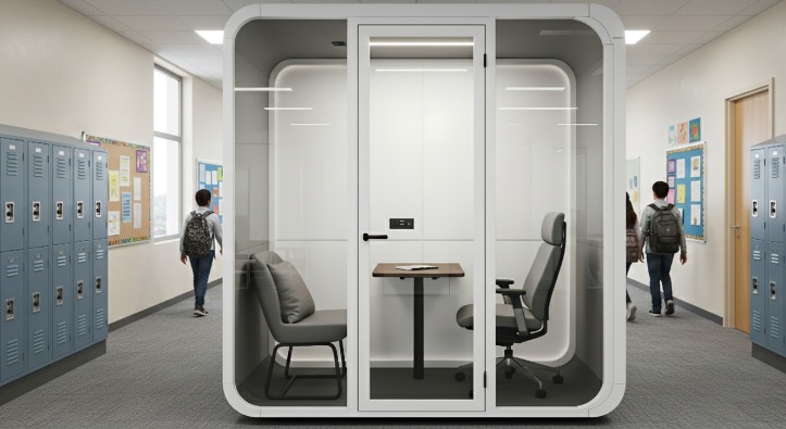 Czy wydatek na kabinę akustyczną można sfinansować z dotacji oświatowej na kształcenie specjalne?