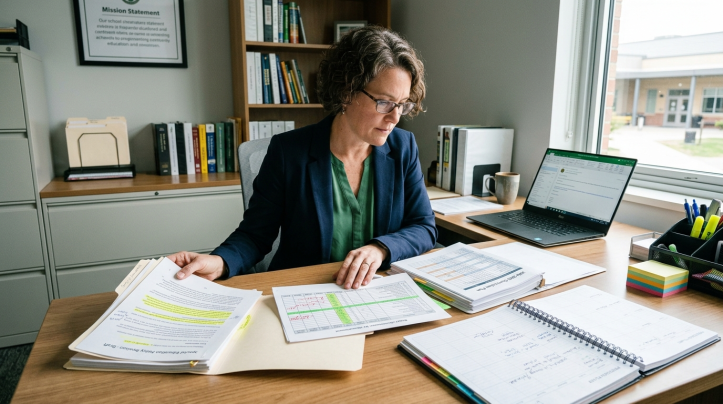 Arkusz organizacyjny na rok szkolny 2026/2027 – czy uwzględniać nowe ramowe plany nauczania