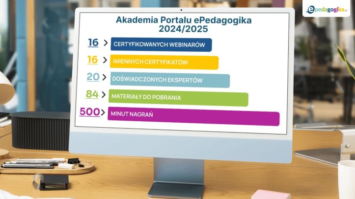 Akademia portalu ePedagogika – pierwszy rok za nami!