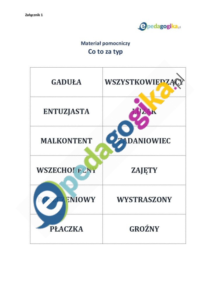 Załącznik 1_materiał pomocniczy_Co to za typ
