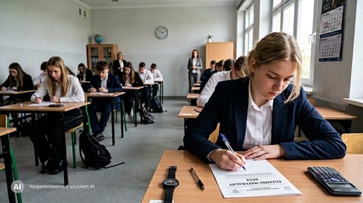 Próbne egzaminy ósmoklasisty i matury w roku szkolnym 2026 2027 – CKE publikuje terminy