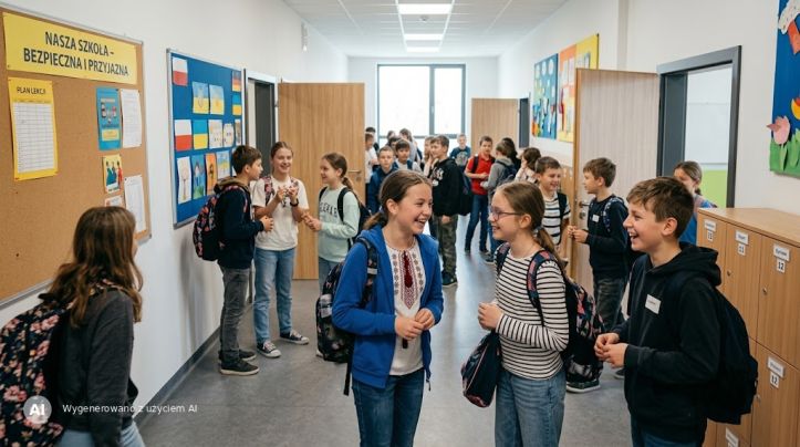 Przepisy dotyczące uczniów z Ukrainy w szkołach po 1 września 2026 r. – nowy tekst jednolity ustawy