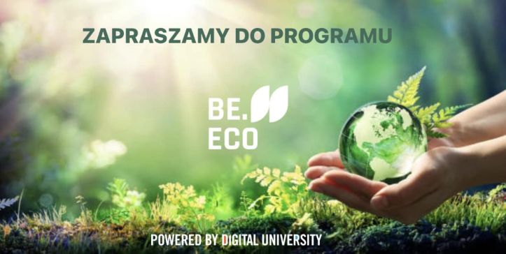 Bezpłatne programy edukacyjne dla nauczycieli na rok 2022/23 – Be.Eco i Be.Net