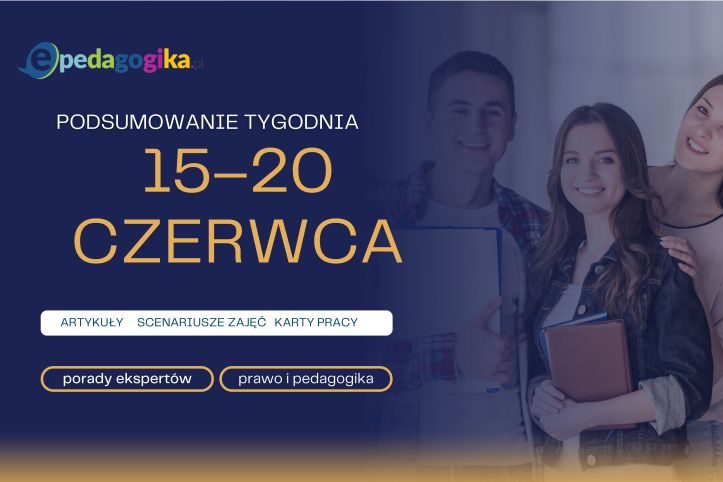 Podsumowanie tygodnia 15 – 20 czerwca 2026 r.