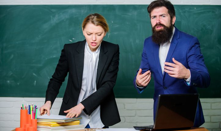 Warunki rozmowy z rodzicami