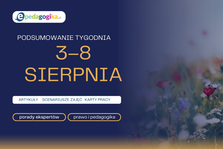 Podsumowanie tygodnia 3 – 8 sierpnia 2026 r.