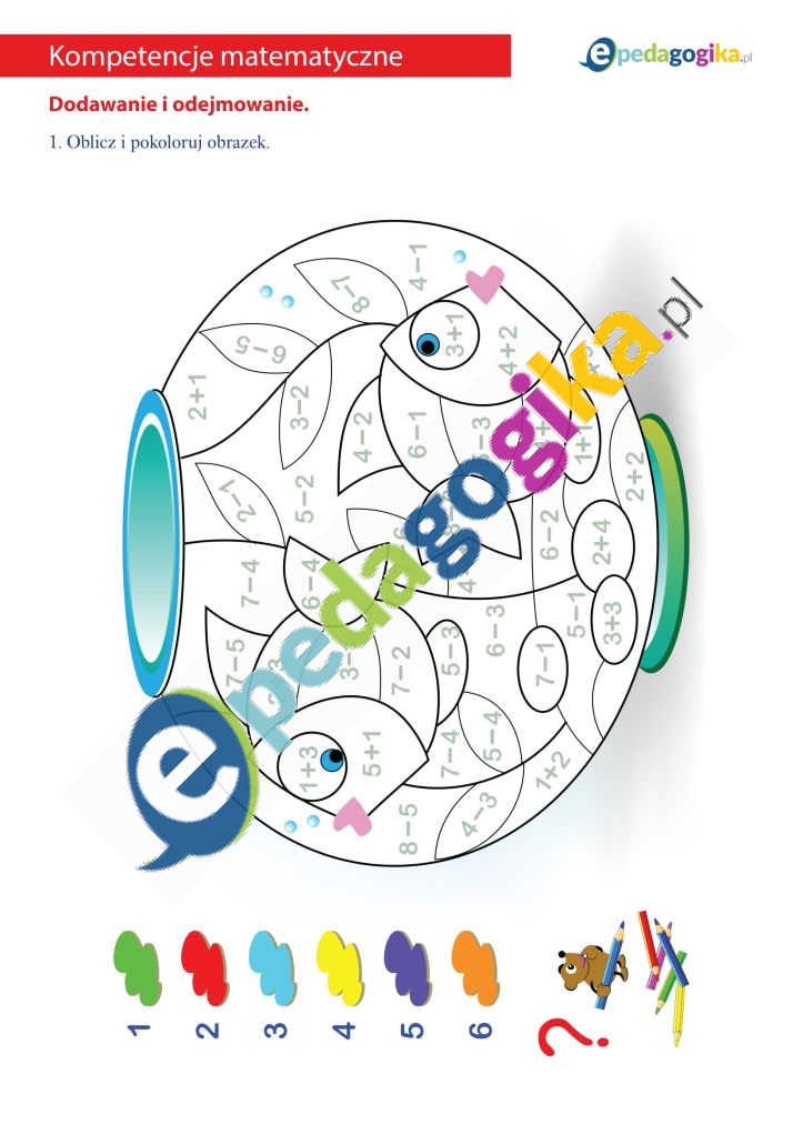 Dodawanie i odejmowanie III-1