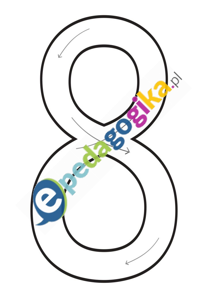 Gimnastyka oczu. Leniwa ósemka