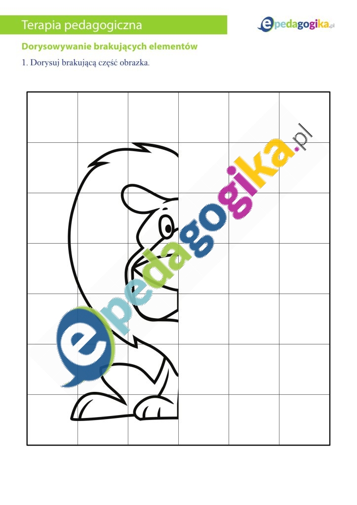 Dorysowywanie brakujących elementów-1