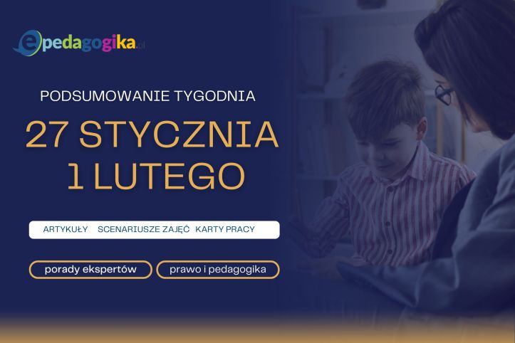 Podsumowanie tygodnia 27 stycznia – 1 lutego 2025 r.