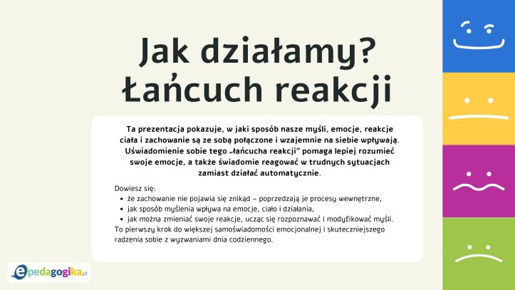 Talk-show emocji. Projekt edukacyjny z edukacji zdrowotnej dla uczniów klas VII-VIII