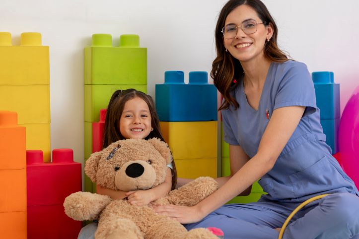 Zaburzenia integracji sensorycznej (SI) u dzieci z niepełnosprawnością intelektualną – spojrzenie terapeutyczne