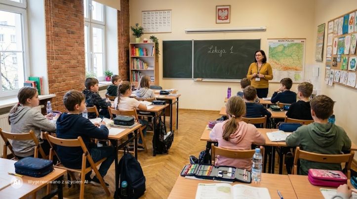 Kształcenie uczniów z Ukrainy po 1 września 2026 – zmiany w rekrutacji do szkół
