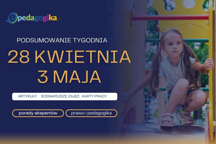   Podsumowanie tygodnia 28 kwietnia – 3 maja 2025 r.
