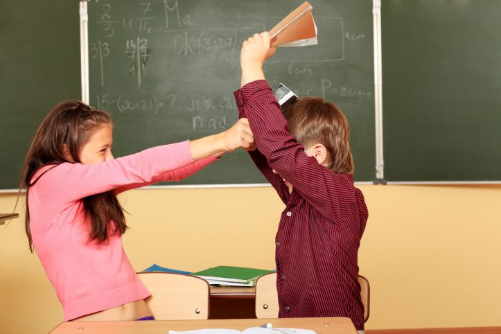 Konflikt w klasie – jak sprawić, by uczniowie chcieli o nim rozmawiać
