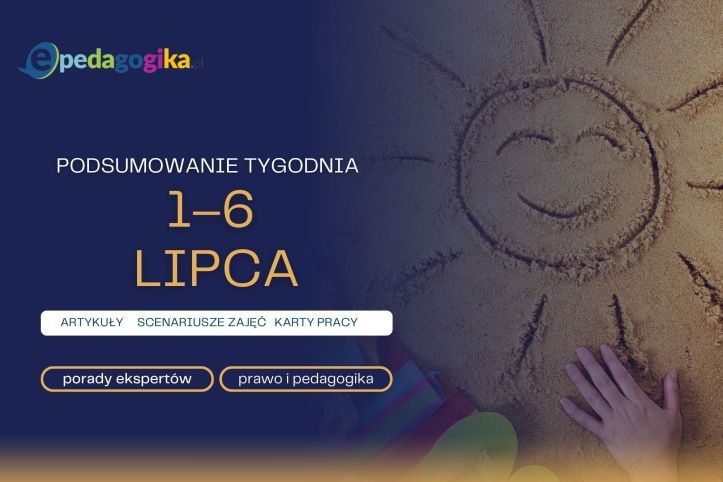 Podsumowanie tygodnia 1 – 6 lipca 2024 r.