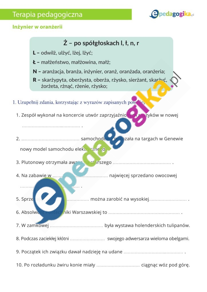 Inżynier w oranżerii-1