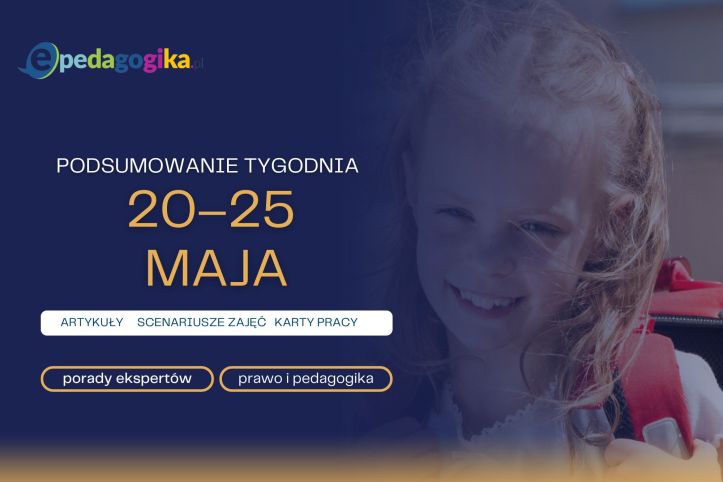 Podsumowanie tygodnia 20 – 25 maja 2024 r.