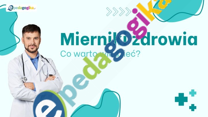   Moje zdrowie w liczbach. Projekt edukacyjny dla klas VII-VIII
