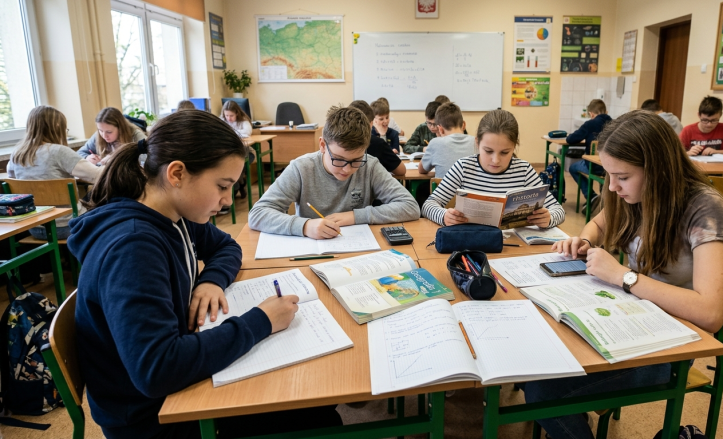 Zadawanie prac domowych w szkołach podstawowych – czy MEN nałoży na nauczycieli nowe obowiązki w związku z zadaniami domowymi