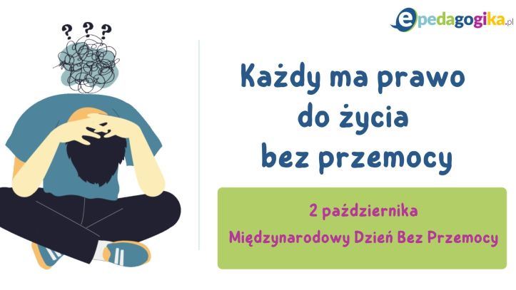 Prezentacja multimedialna: Każdy ma prawo do życia bez przemocy