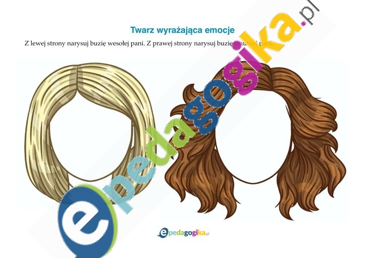 Twarz wyrażająca emocje-1