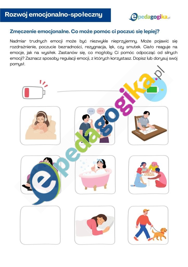 Co może pomóc ci poczuć się lepiej