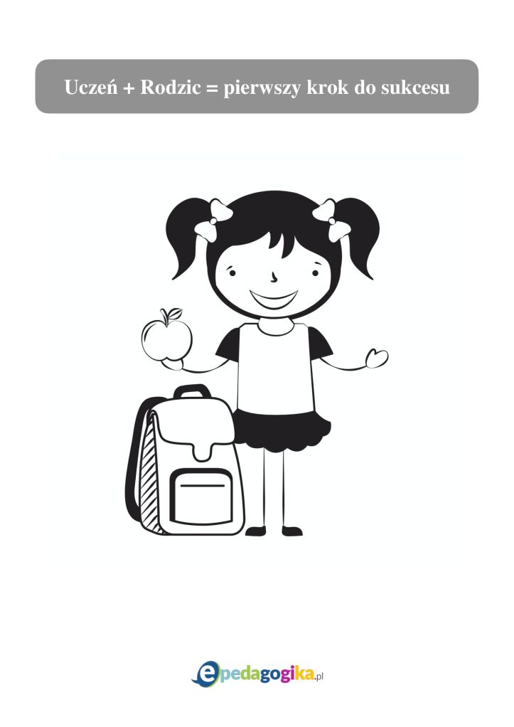 Relacje Uczeń + Rodzic = pierwszy krok do sukcesu
