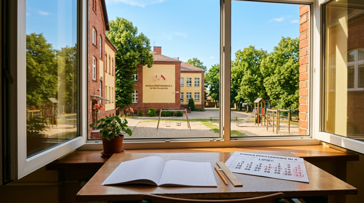 Zmiana terminów dodatkowych dni wolnych od zajęć 