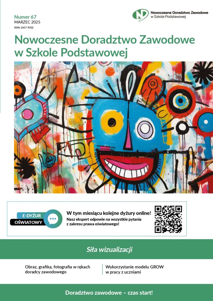   Nr 67: Nowoczesne Doradztwo Zawodowe w Szkole Podstawowej