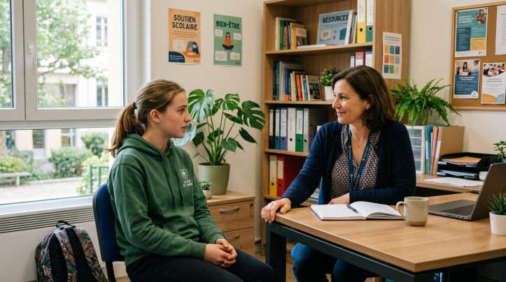 Uczeń mówi o przemocy w domu – jak powinien zareagować nauczyciel?