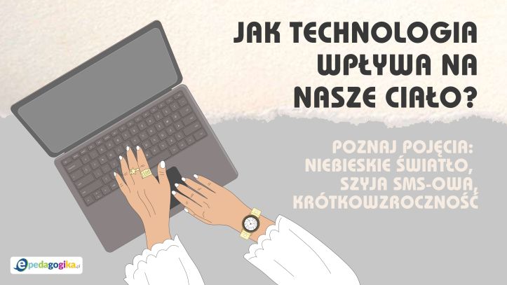 Cyfrowy balans – jak zadbać o zdrowie i relacje w świecie ekranów? Edukacja zdrowotna w klasach IV-VI szkoły podstawowej